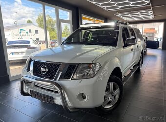 Nissan Navara 2,5DCi Double Cab LE 140kw - 7