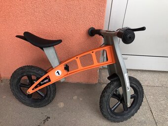 Dětské kolo 16” - 7