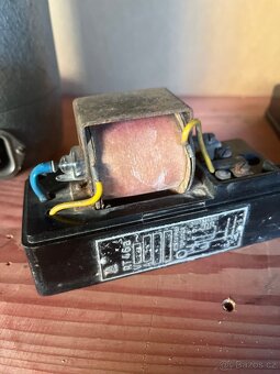 Retro staré elektro - 7
