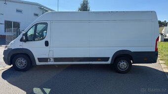 Fiat Ducato L4H3 MAXI 3.0JTD NOVÝ MOTOR - 7