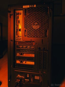 Prodám herní PC (i7, GTX 1660, 32G DDR4, 1.5TB SSD)+display - 7