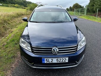 Prodám VW Passat variant B7 2,0 TDI 125 kw 4motion DSG - 7