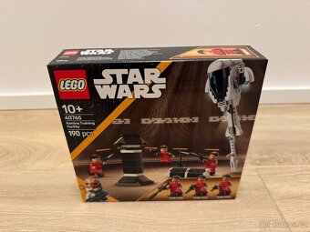 LEGO Star Wars 75409 Jango Fett's Starship UCS +Kamino 4076 - 7