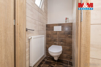 Prodej, RD 5+2, 248 m2, Karolíny Světlé, Brno - 7