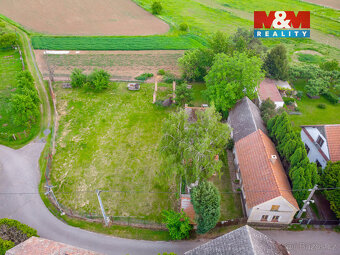 Prodej pozemku k bydlení, 1089 m², Hostěnice u Brozan - 7