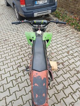 Pitbike X-Motos 250ccm - 7