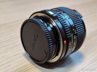 Canon FD 50mm /f1.4 - 7