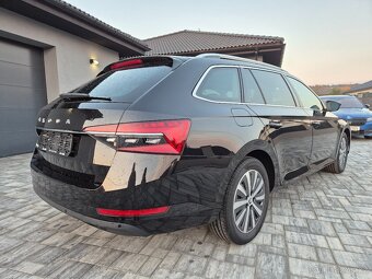 Škoda Superb 2.0 TDi 147kw DSG 2023 STYLE ZÁRUKA - 7