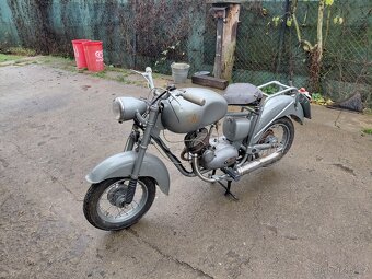 Iso Moto 125 dvoupíst - 7