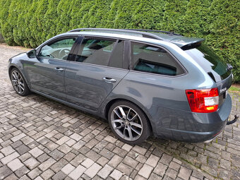Škoda Octavia 3 RS 2.0 TDi 135 kW /DSG/4×4/Combi/WEBASTO - 7