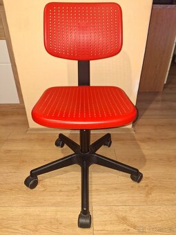 Dětské otočné židle - 7