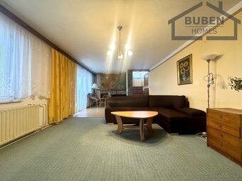 RD 6+1 s garáží, terasou, balkonem a zahradou se skleníkem 6 - 7