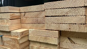 Sibiřský modřín terasova prkna - 7