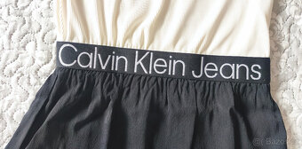 Dámské/dívčí šaty Calvin Klein Jeans, vel. XS - 7
