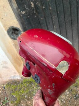 Jawa 250 sport kaplička s tachometrem - 7