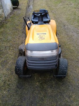 Zahradní trakturek - 7