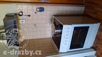 Dražba rodinného dvoubytového dům Lísky u Humpolce, okr. Pel - 7