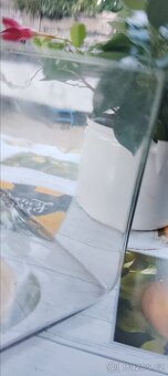 Celoskleněné terárium akvárium - 7