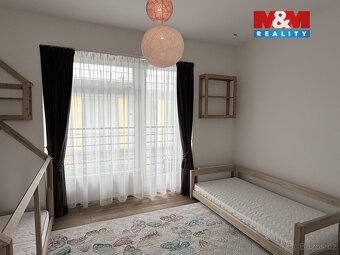 Pronájem bytu 3+kk, 91 m², Dolní Břežany, Náměstí Na Sádkách - 7