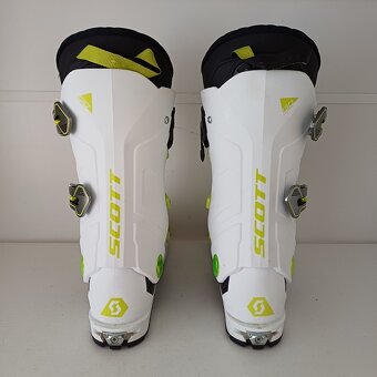 Skialpové boty Dynafit Radical / Scott Carbon - 7