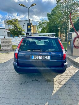 Ford mondeo - 7