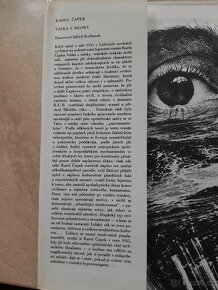 Valka s mloky - Karel Čapek, Odeon 1989 - 7