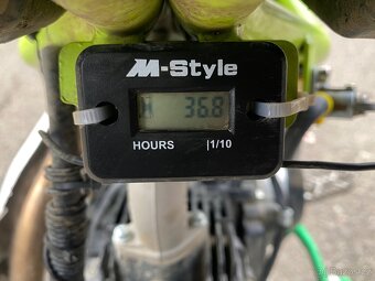 Pitbike 125 Zuumav - 7