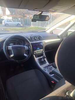 Prodám Ford S-MAX 7míst 2.0 TDCi 103kw - 7