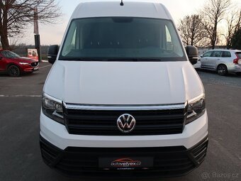 Volkswagen Crafter 2.0TDi,103kW,1majČR,L2H2,DPH - 7