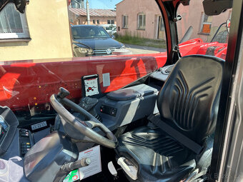 Teleskopický manipulátor MANITOU MT625H 3219MTH,SPZ - 7