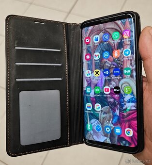 Samsung Galaxy S9 Plus 6GB/256GB SDXC + EXTRA BALENÍ - 7