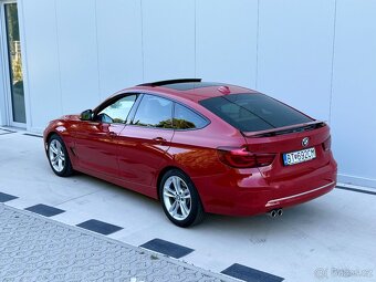 BMW 330d GT  | 34,000km | 2020 - 7