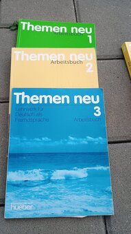 učebnice němčiny - 7