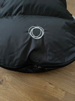 Zimní fusak Bugaboo performance Black - 7