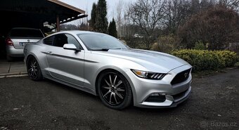 Ford Mustang 3.7 V6 2017 - 7