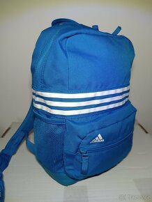Dětský batoh Adidas modrý - 7