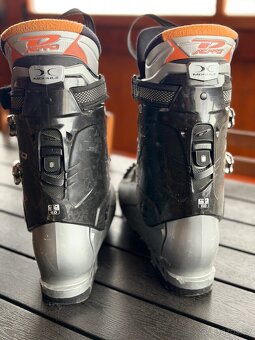 Lyže + lyžařské boty - 7