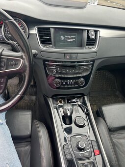 Prodám Peugeot 508 - 7