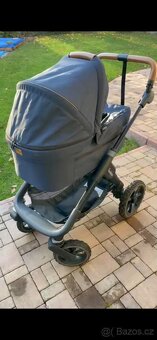 Kočárek Emmaljunga NXT90 2v1 - 7