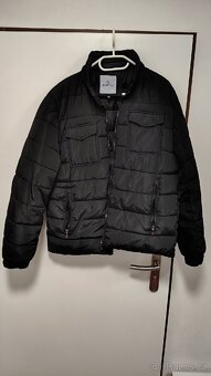 Bunda prošívaná Moncler. - 7