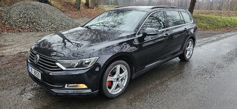 VW Passat B8 2.0 TDi, 110 kw - 7