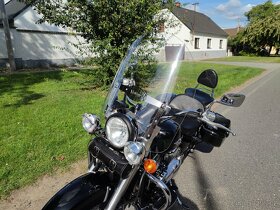 Kawasaki VN 900 Classic - 7