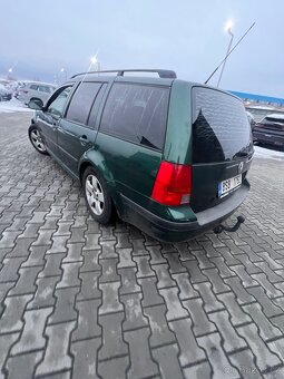 Golf 4 combi 1.6 mpi - 7