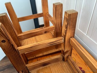 Dětský stůl a židle - 7