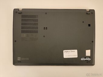 Lenovo ThinkPad X13 Gen2 i5 | 16GB RAM - 7