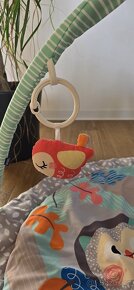 Hrací deka s hrazdou - 7