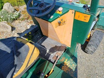 Predátor TLB 220 - 7