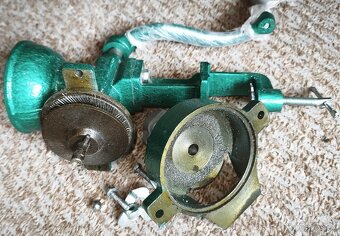 Mlýnek na obilí - Predátor BX 09 - NOVÝ - 7