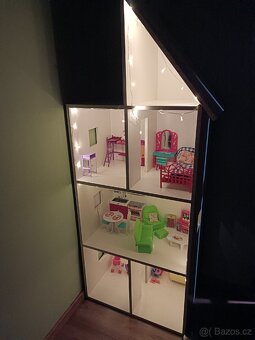 Domeček pro panenky - 7