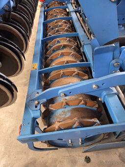 Lemken Saphir 7/300 + Zirkon 8/300 - 7